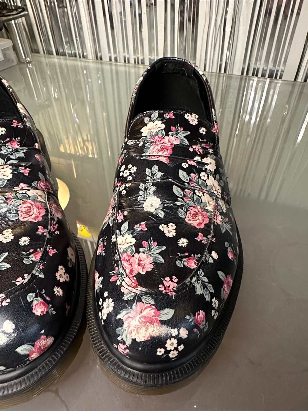 Dr. Martens -Addy Loafers - Picture 4 of 9